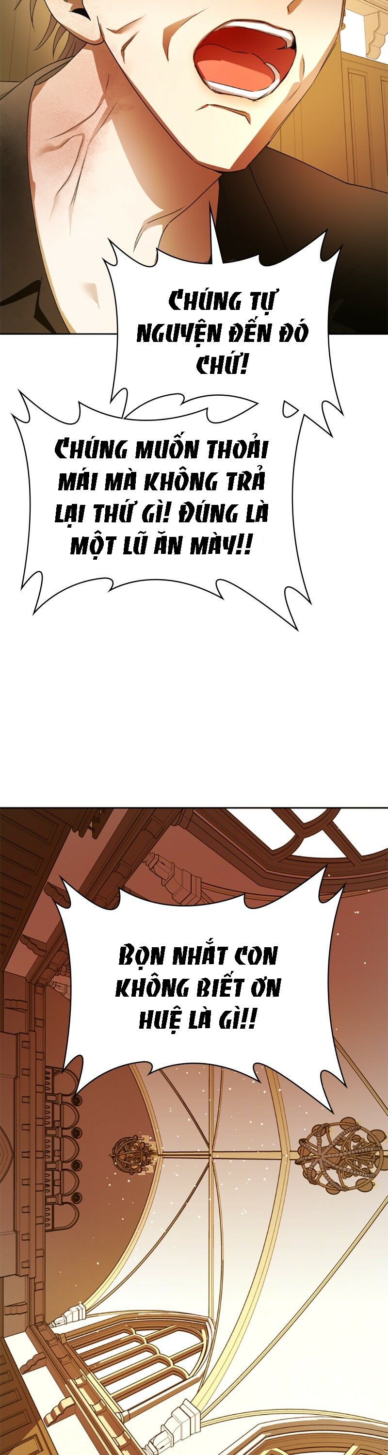 Tôi Muốn Trở Thành Cô Ấy Dù Chỉ Là Một Ngày Chương 77 page 21 - Giả Dược