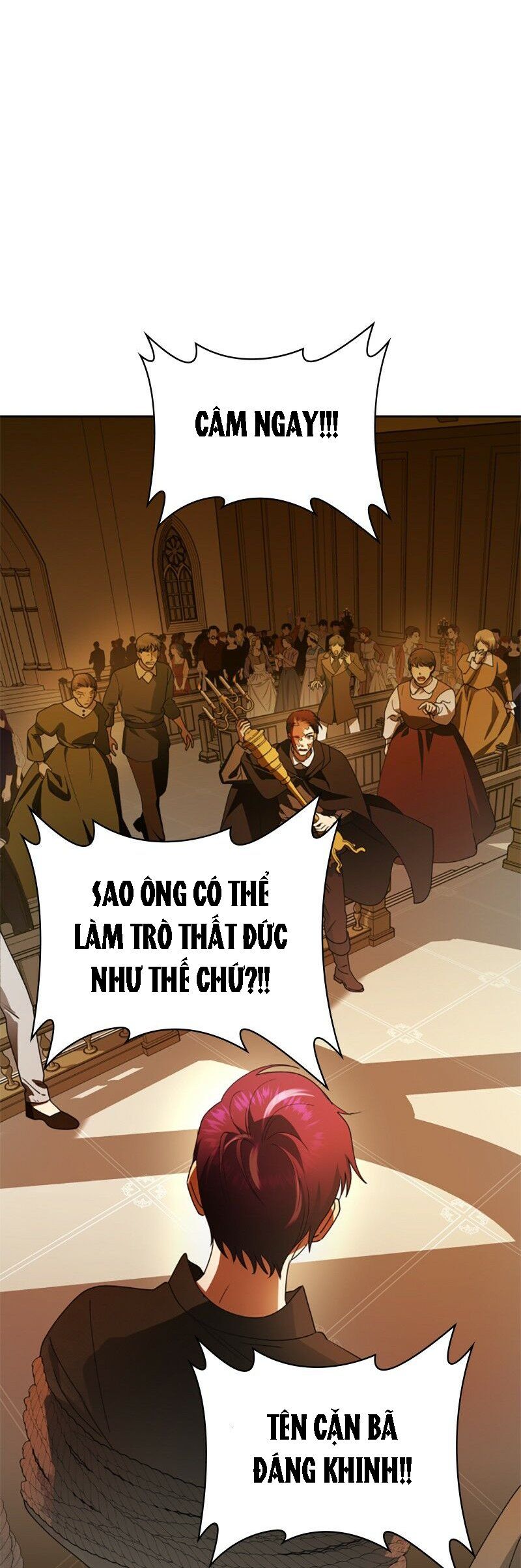 Tôi Muốn Trở Thành Cô Ấy Dù Chỉ Là Một Ngày Chương 77 page 25 - Giả Dược