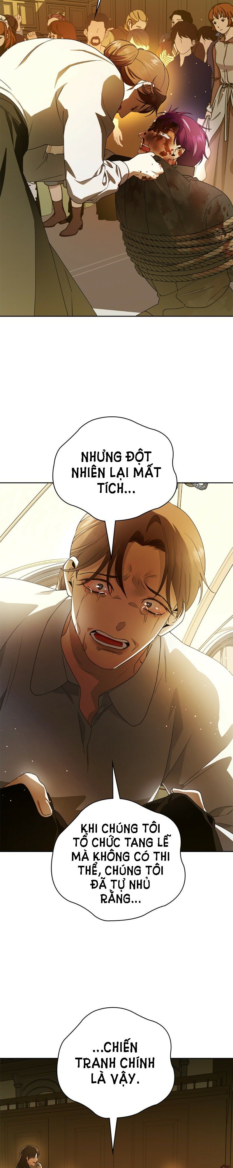 Tôi Muốn Trở Thành Cô Ấy Dù Chỉ Là Một Ngày Chương 77 page 27 - Giả Dược