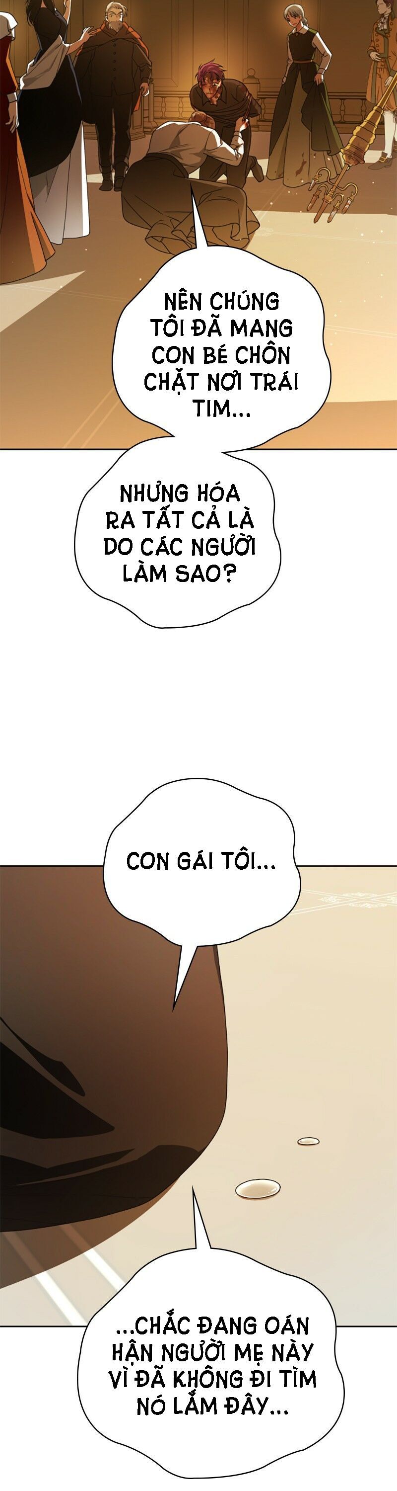 Tôi Muốn Trở Thành Cô Ấy Dù Chỉ Là Một Ngày Chương 77 page 28 - Giả Dược