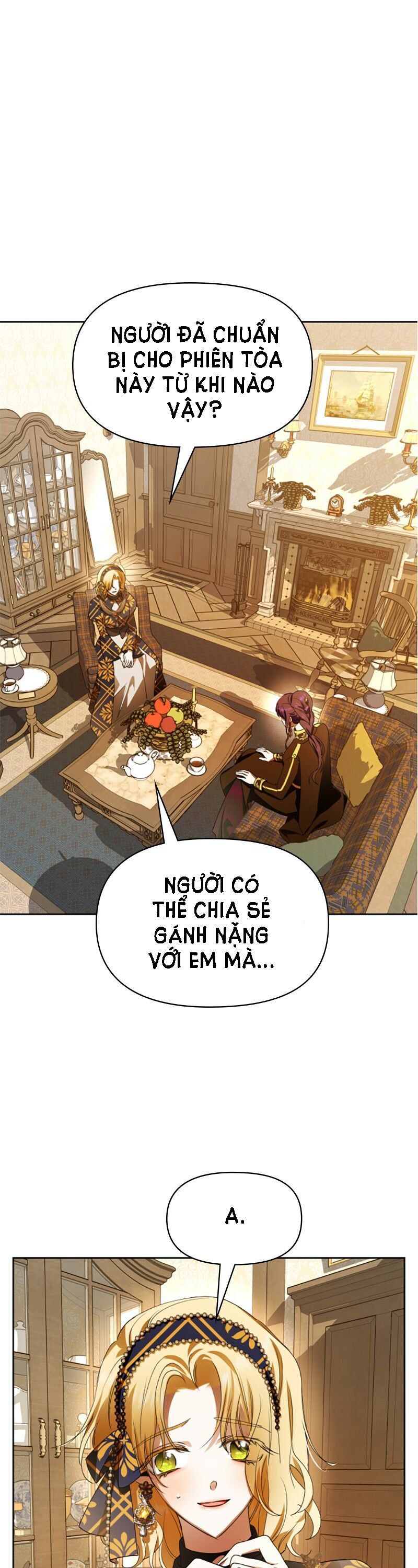 Tôi Muốn Trở Thành Cô Ấy Dù Chỉ Là Một Ngày Chương 77 page 34 - Giả Dược