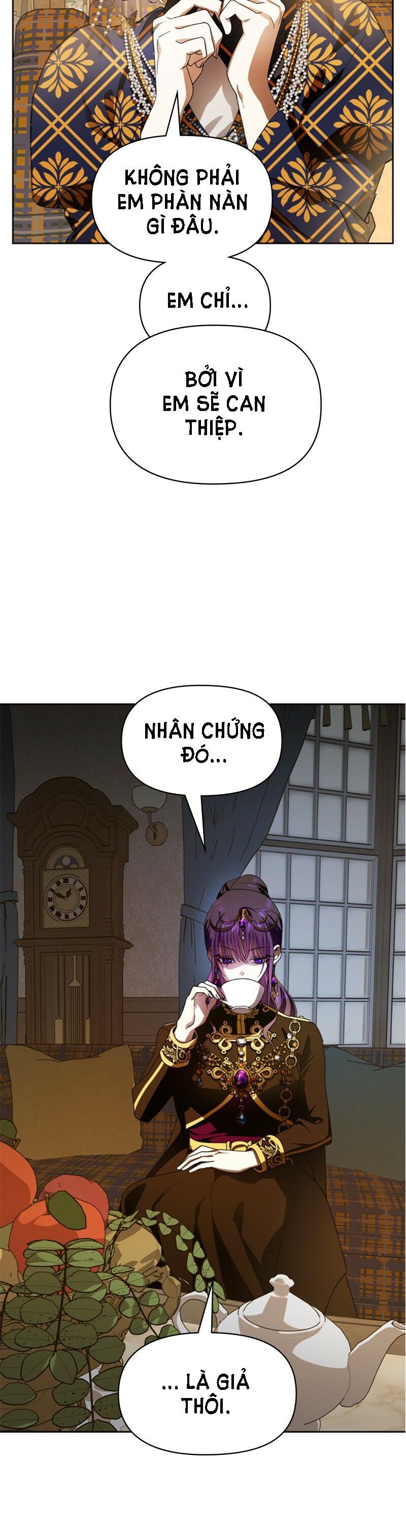 Tôi Muốn Trở Thành Cô Ấy Dù Chỉ Là Một Ngày Chương 77 page 35 - Giả Dược
