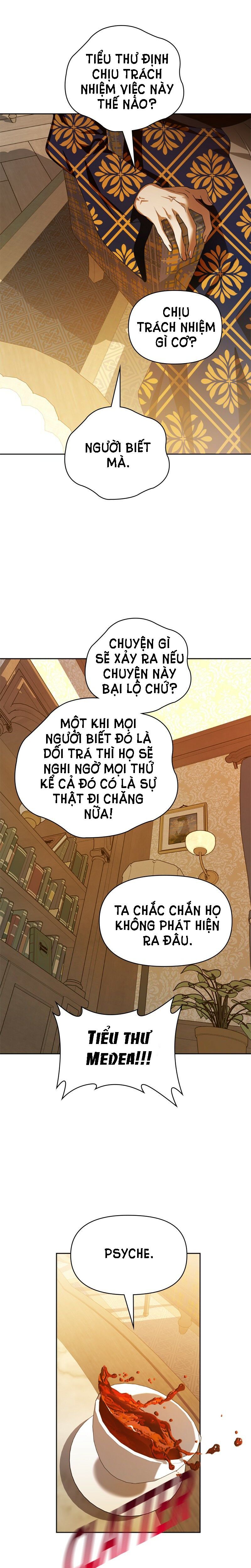 Tôi Muốn Trở Thành Cô Ấy Dù Chỉ Là Một Ngày Chương 77 page 39 - Giả Dược