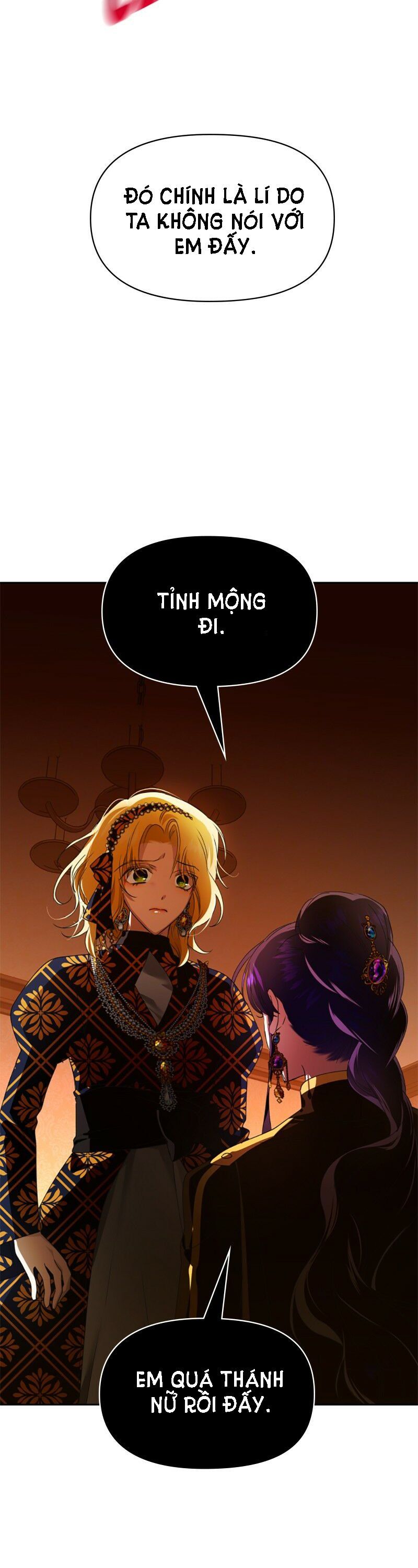 Tôi Muốn Trở Thành Cô Ấy Dù Chỉ Là Một Ngày Chương 77 page 40 - Giả Dược