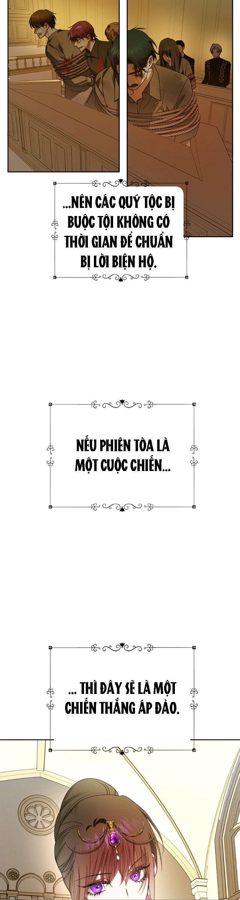 Tôi Muốn Trở Thành Cô Ấy Dù Chỉ Là Một Ngày Chương 77 page 8 - Giả Dược