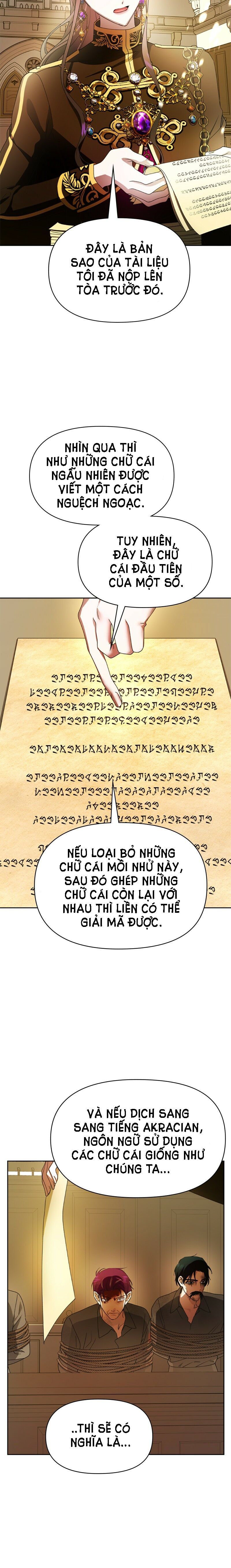 Tôi Muốn Trở Thành Cô Ấy Dù Chỉ Là Một Ngày Chương 77 page 9 - Giả Dược