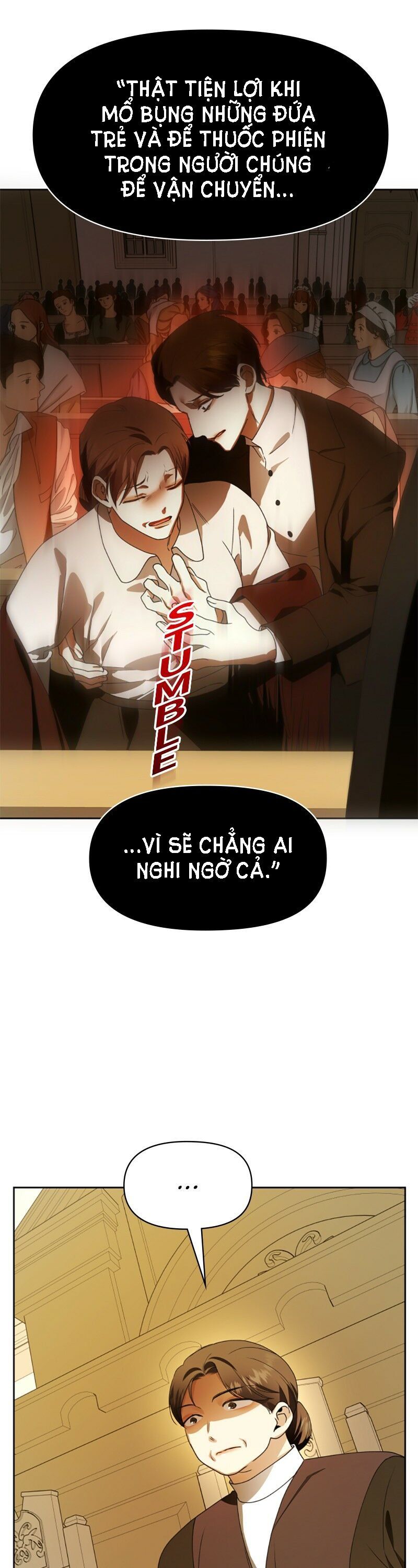Tôi Muốn Trở Thành Cô Ấy Dù Chỉ Là Một Ngày Chương 77 page 10 - Giả Dược
