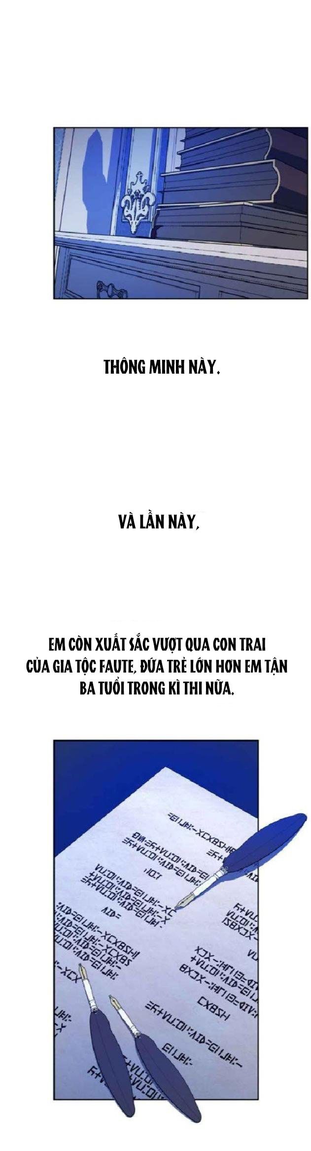 Tôi Muốn Trở Thành Cô Ấy Dù Chỉ Là Một Ngày Chương 78 page 19 - Giả Dược