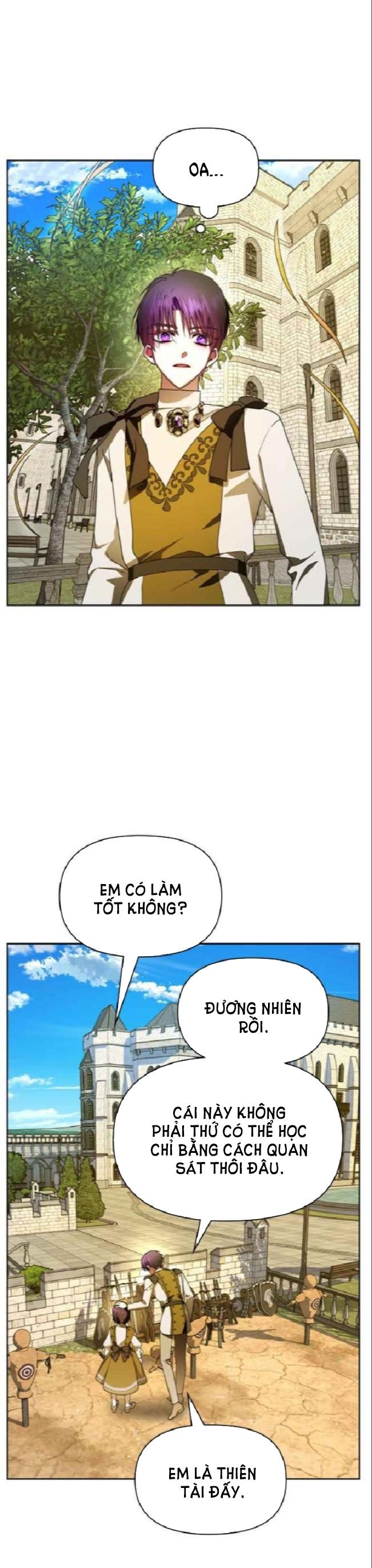 Tôi Muốn Trở Thành Cô Ấy Dù Chỉ Là Một Ngày Chương 78 page 21 - Giả Dược