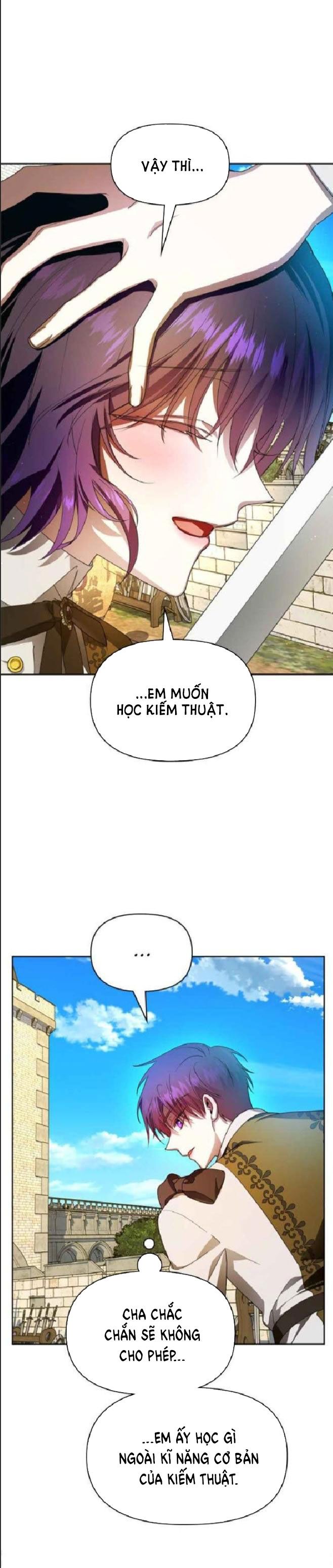 Tôi Muốn Trở Thành Cô Ấy Dù Chỉ Là Một Ngày Chương 78 page 22 - Giả Dược
