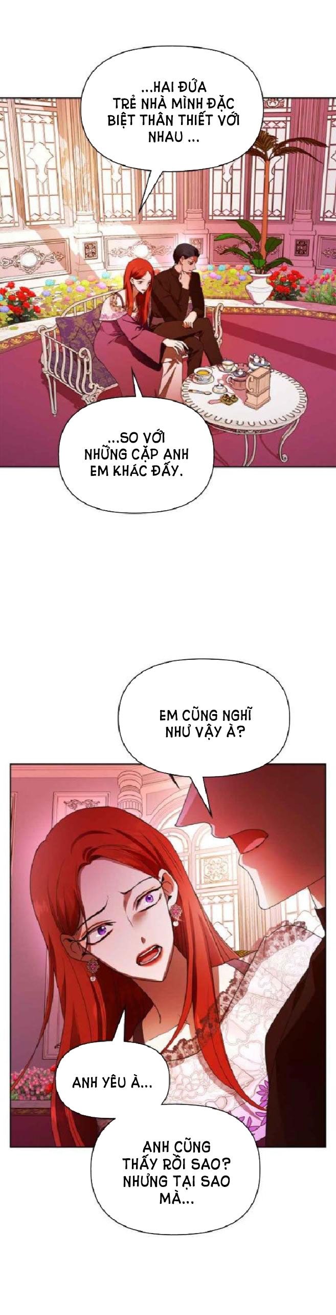 Tôi Muốn Trở Thành Cô Ấy Dù Chỉ Là Một Ngày Chương 78 page 25 - Giả Dược