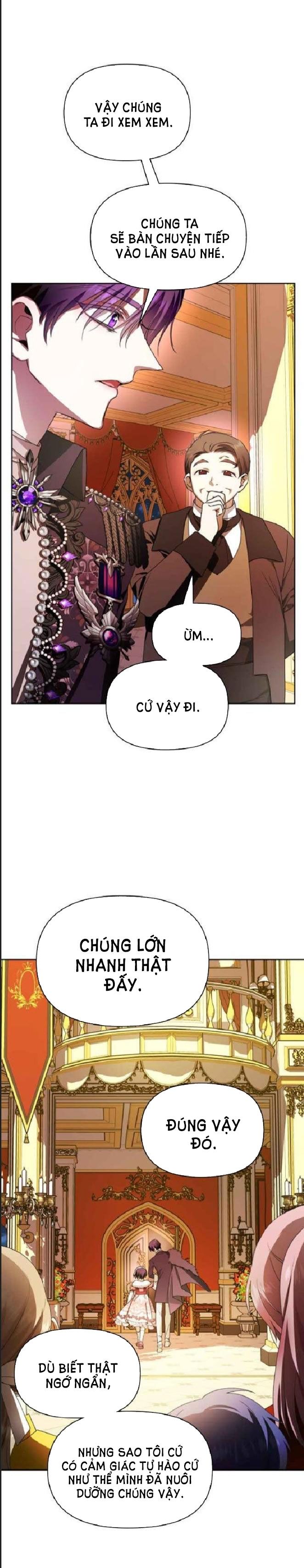 Tôi Muốn Trở Thành Cô Ấy Dù Chỉ Là Một Ngày Chương 78 page 31 - Giả Dược