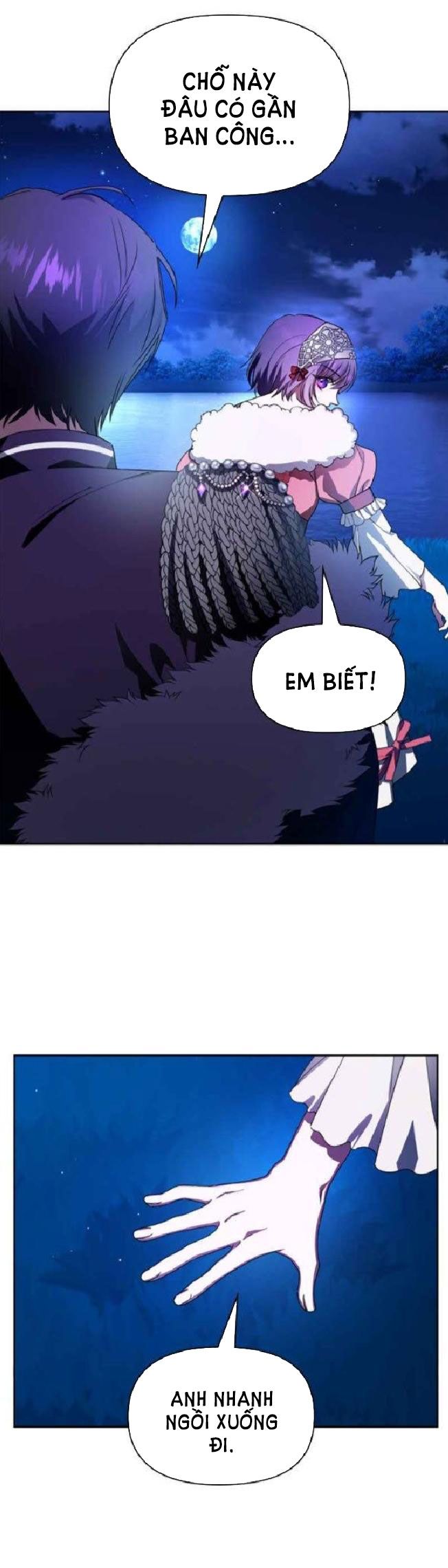 Tôi Muốn Trở Thành Cô Ấy Dù Chỉ Là Một Ngày Chương 78 page 34 - Giả Dược