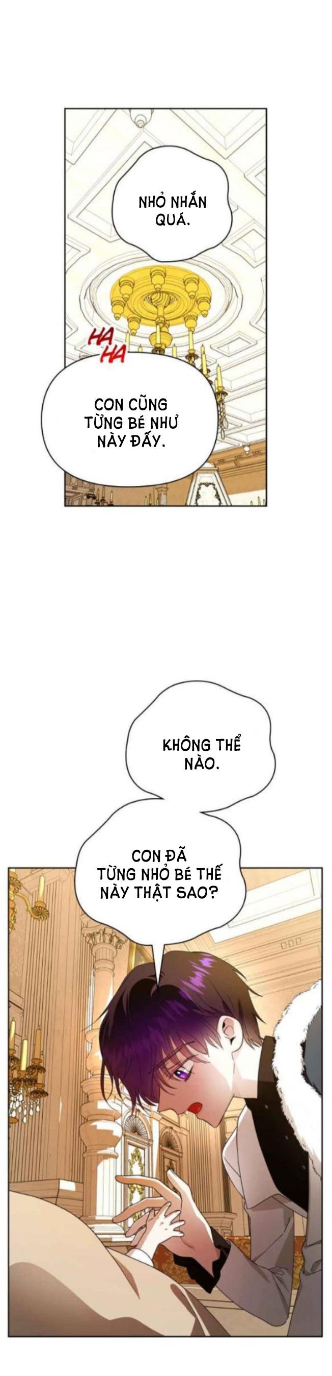 Tôi Muốn Trở Thành Cô Ấy Dù Chỉ Là Một Ngày Chương 78 page 5 - Giả Dược