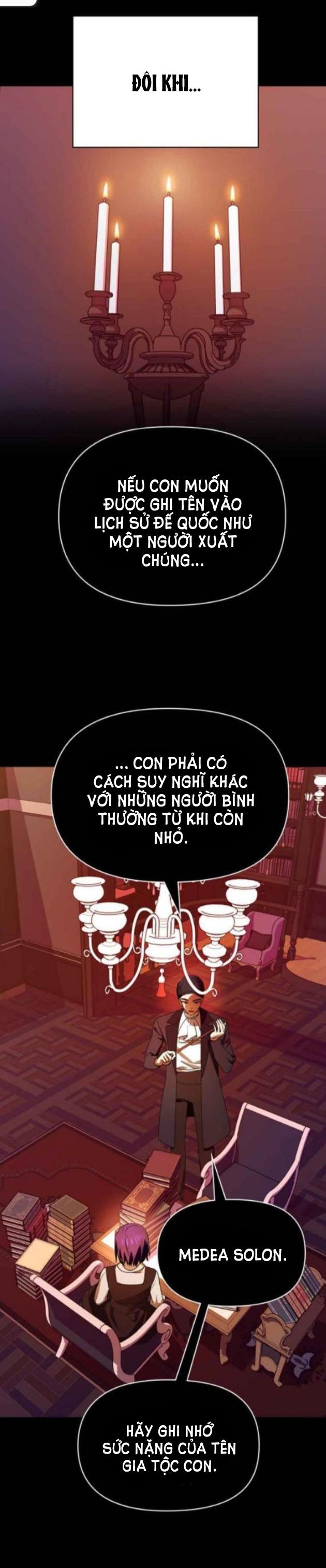 Tôi Muốn Trở Thành Cô Ấy Dù Chỉ Là Một Ngày Chương 78 page 47 - Giả Dược