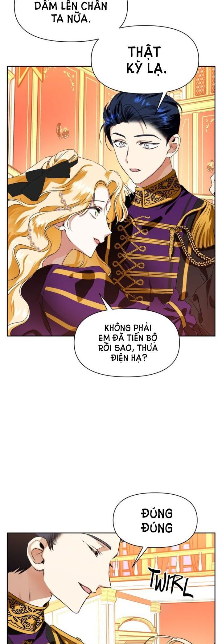 Tôi Muốn Trở Thành Cô Ấy Dù Chỉ Là Một Ngày Chương 8 page 11 - Giả Dược