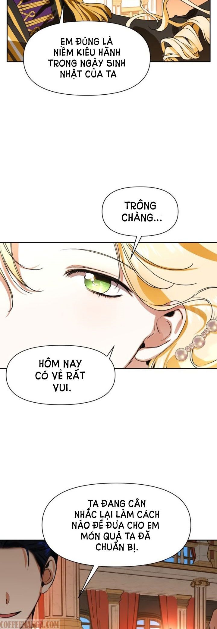 Tôi Muốn Trở Thành Cô Ấy Dù Chỉ Là Một Ngày Chương 8 page 12 - Giả Dược