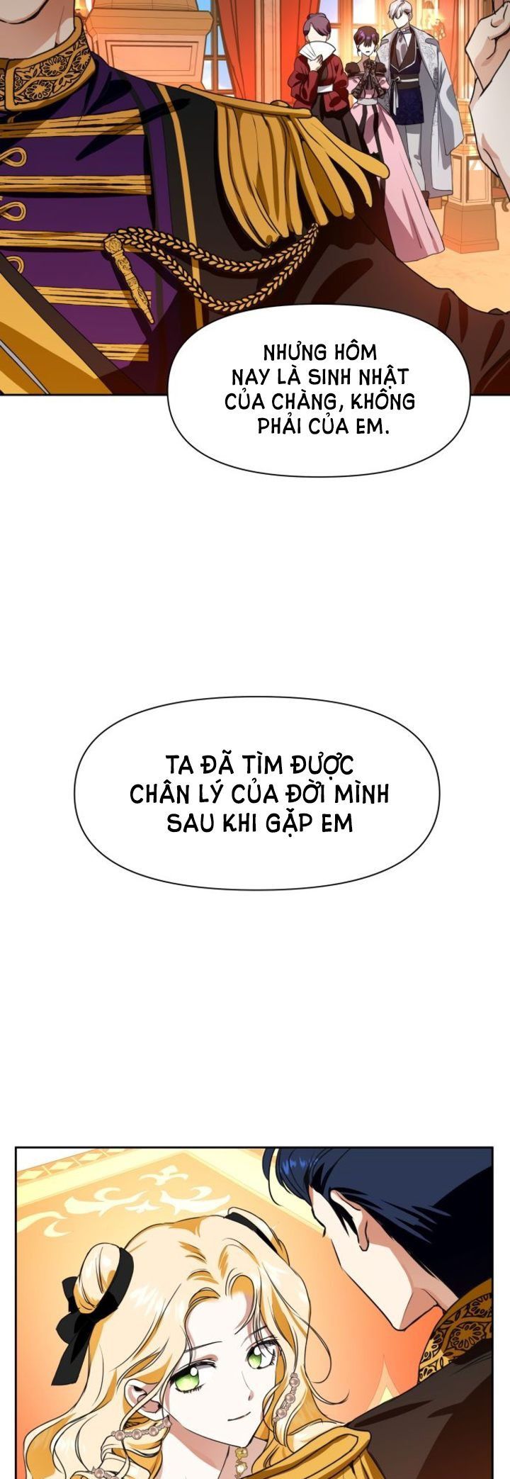 Tôi Muốn Trở Thành Cô Ấy Dù Chỉ Là Một Ngày Chương 8 page 13 - Giả Dược