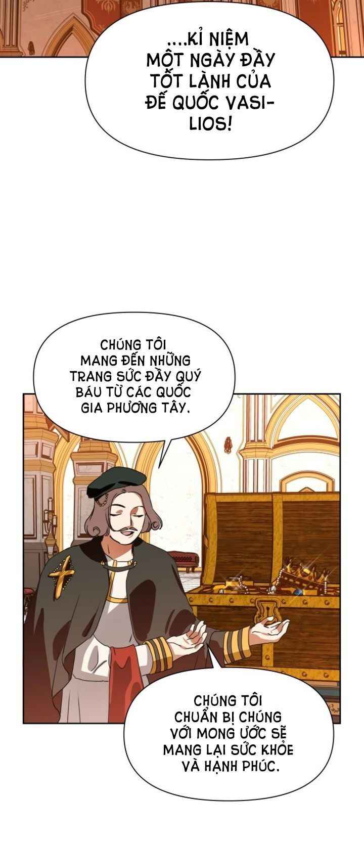 Tôi Muốn Trở Thành Cô Ấy Dù Chỉ Là Một Ngày Chương 8 page 17 - Giả Dược