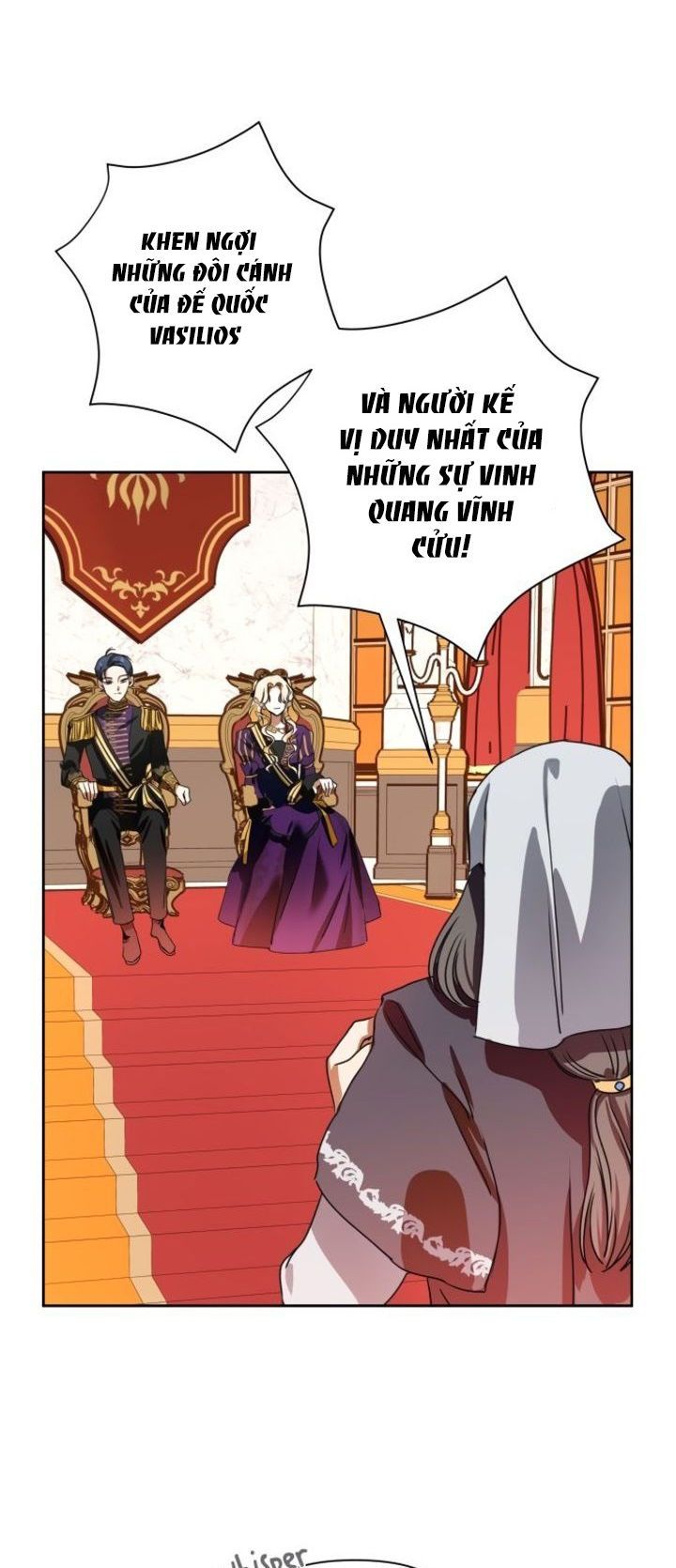 Tôi Muốn Trở Thành Cô Ấy Dù Chỉ Là Một Ngày Chương 8 page 18 - Giả Dược