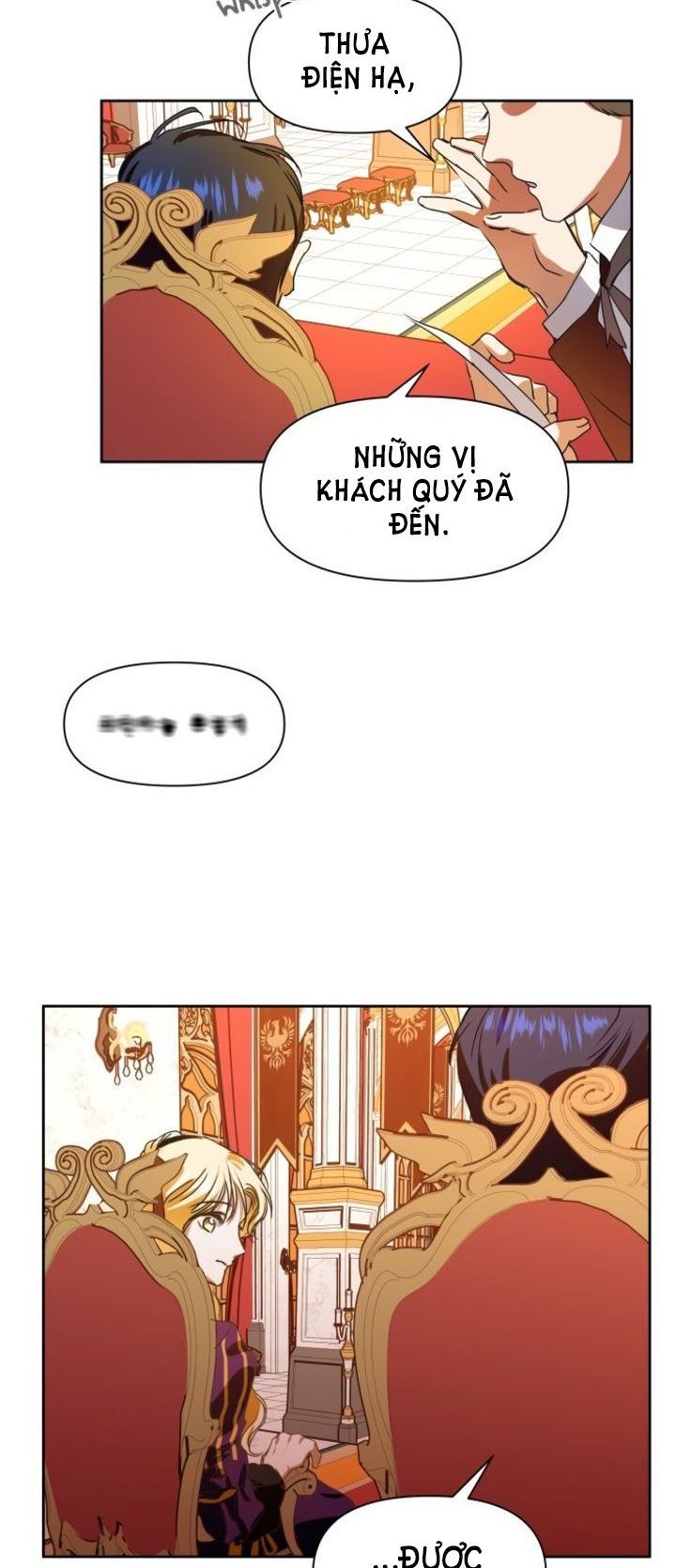 Tôi Muốn Trở Thành Cô Ấy Dù Chỉ Là Một Ngày Chương 8 page 19 - Giả Dược