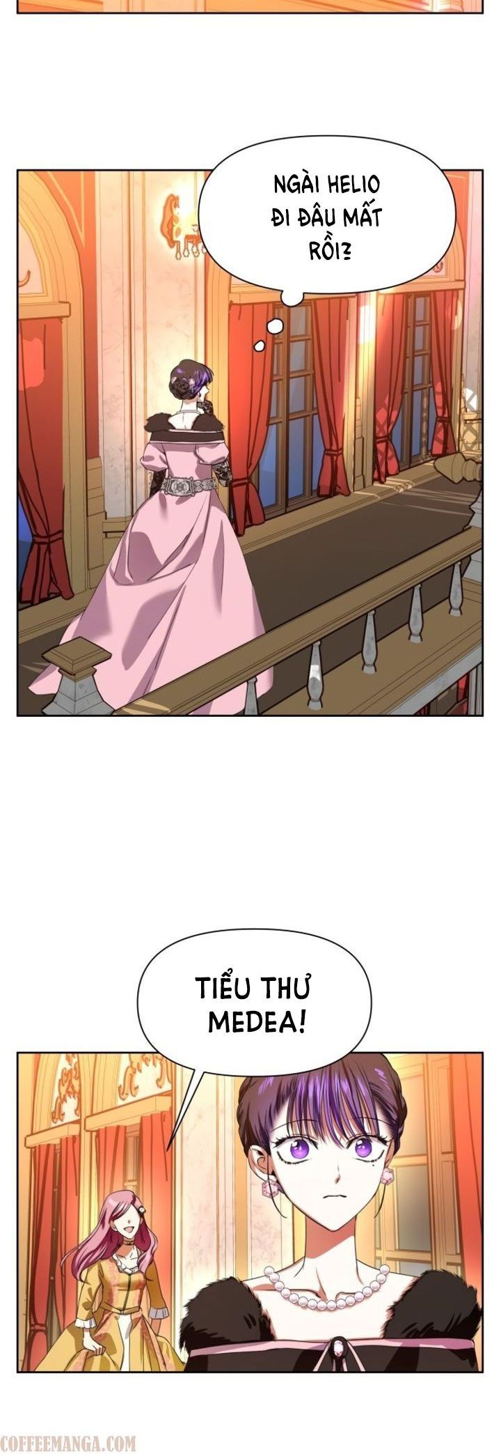 Tôi Muốn Trở Thành Cô Ấy Dù Chỉ Là Một Ngày Chương 8 page 24 - Giả Dược