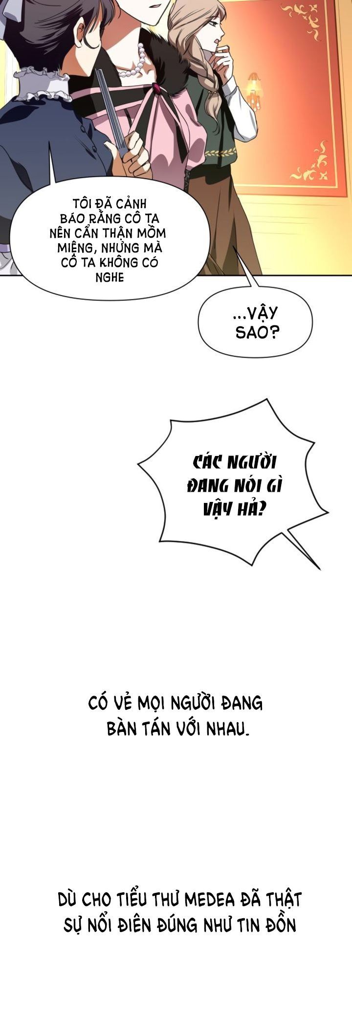 Tôi Muốn Trở Thành Cô Ấy Dù Chỉ Là Một Ngày Chương 8 page 53 - Giả Dược