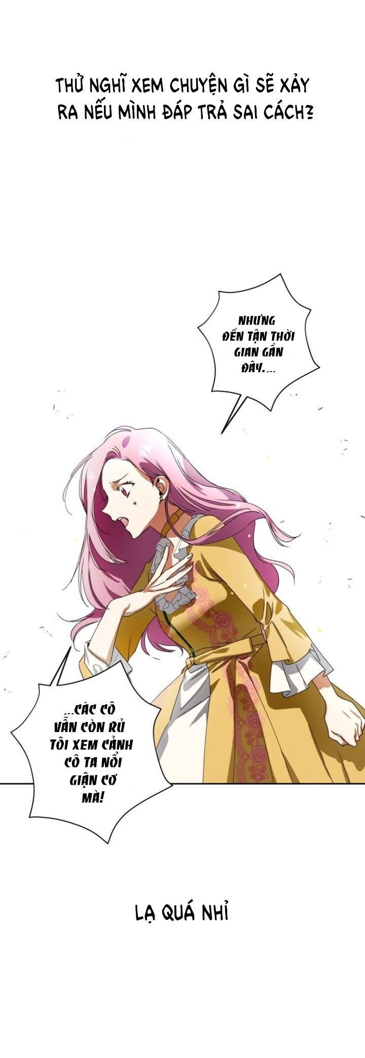Tôi Muốn Trở Thành Cô Ấy Dù Chỉ Là Một Ngày Chương 8 page 54 - Giả Dược