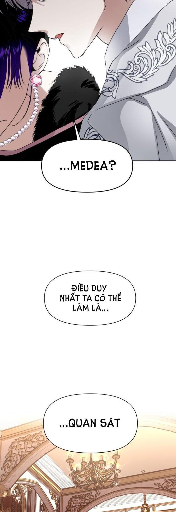Tôi Muốn Trở Thành Cô Ấy Dù Chỉ Là Một Ngày Chương 8 page 7 - Giả Dược