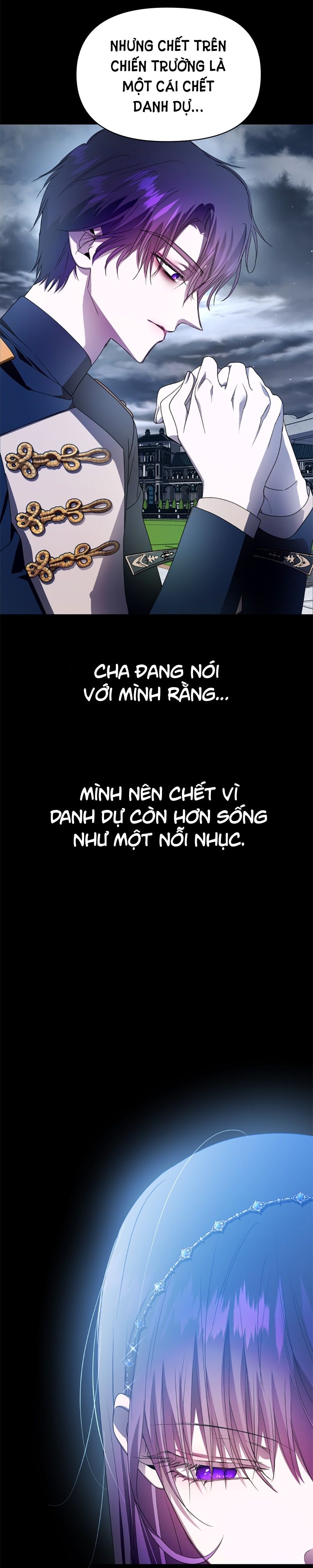 Tôi Muốn Trở Thành Cô Ấy Dù Chỉ Là Một Ngày Chương 80 page 11 - Giả Dược