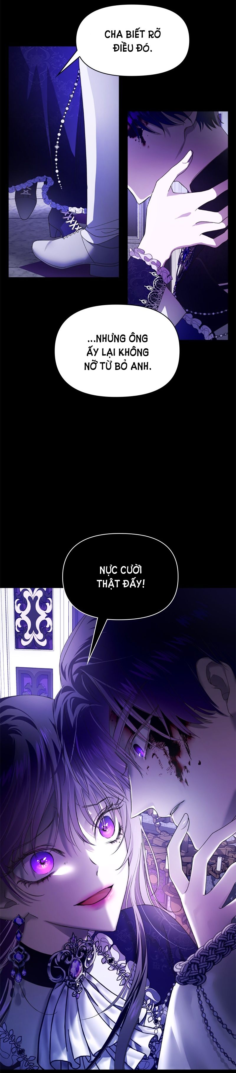 Tôi Muốn Trở Thành Cô Ấy Dù Chỉ Là Một Ngày Chương 80 page 3 - Giả Dược