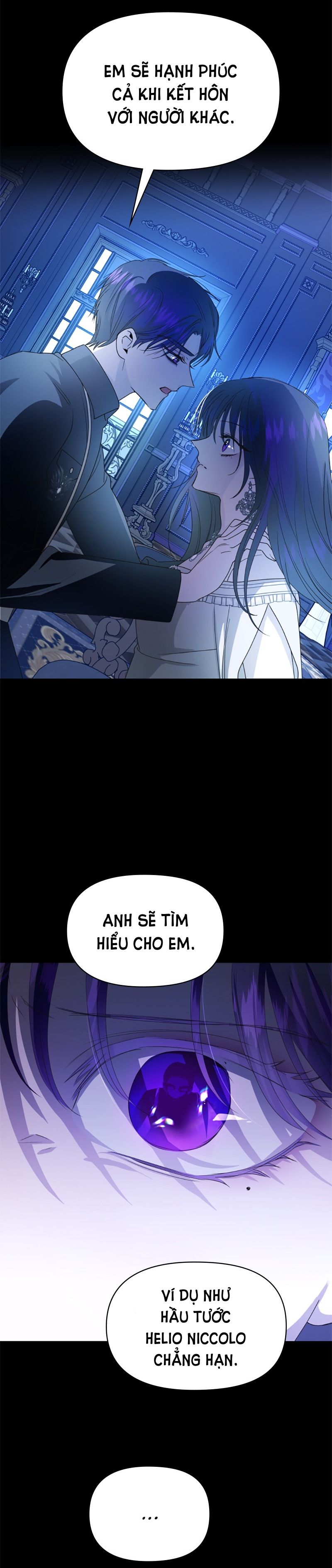Tôi Muốn Trở Thành Cô Ấy Dù Chỉ Là Một Ngày Chương 80 page 21 - Giả Dược