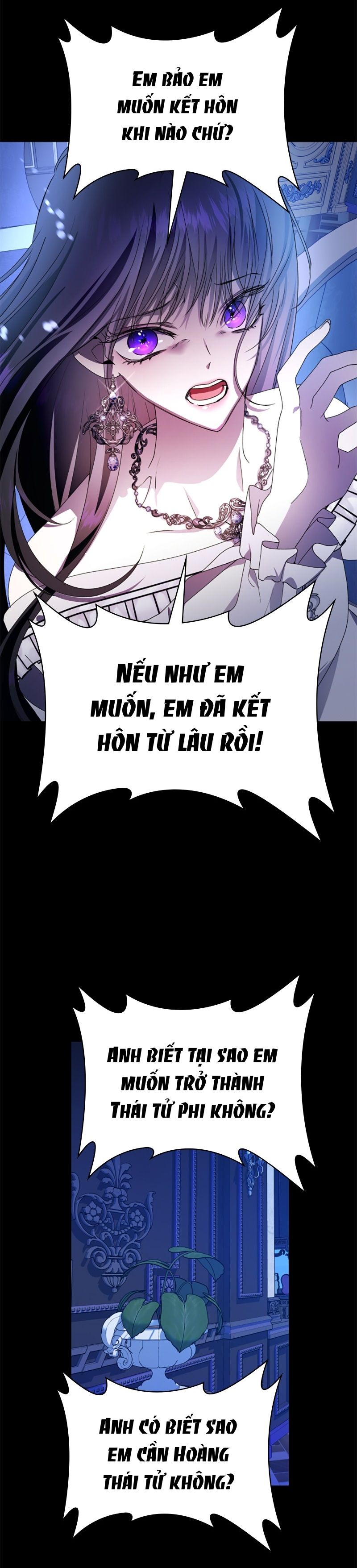 Tôi Muốn Trở Thành Cô Ấy Dù Chỉ Là Một Ngày Chương 80 page 24 - Giả Dược