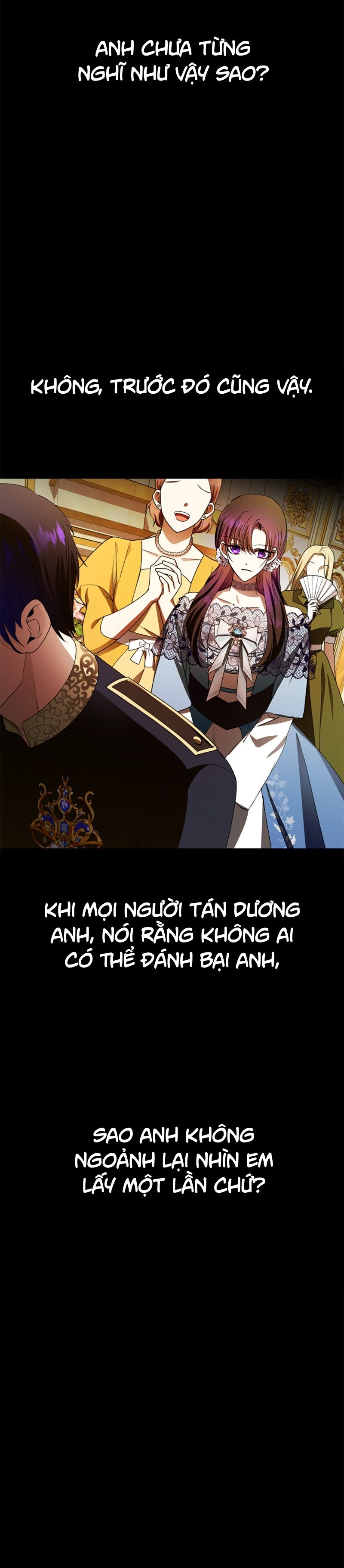 Tôi Muốn Trở Thành Cô Ấy Dù Chỉ Là Một Ngày Chương 80 page 28 - Giả Dược