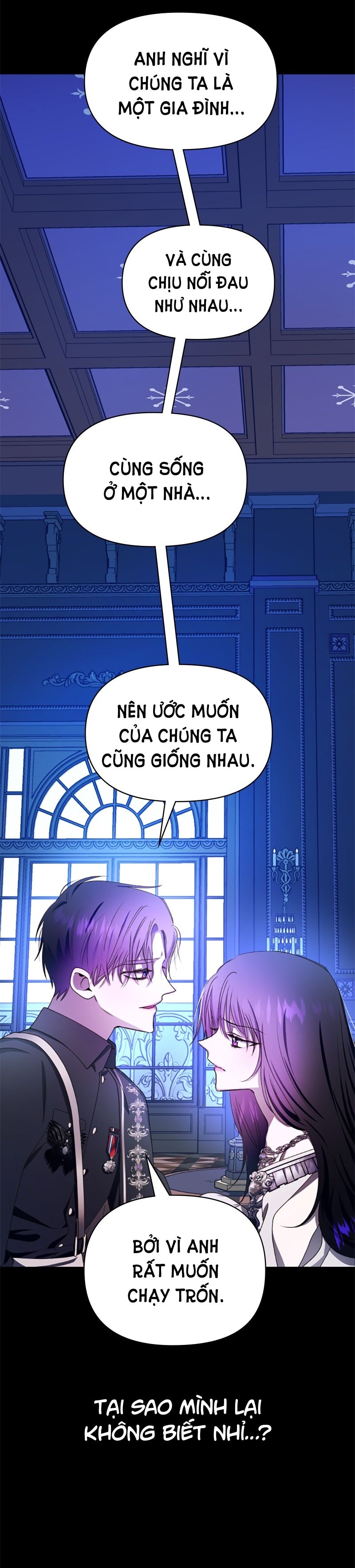 Tôi Muốn Trở Thành Cô Ấy Dù Chỉ Là Một Ngày Chương 80 page 35 - Giả Dược