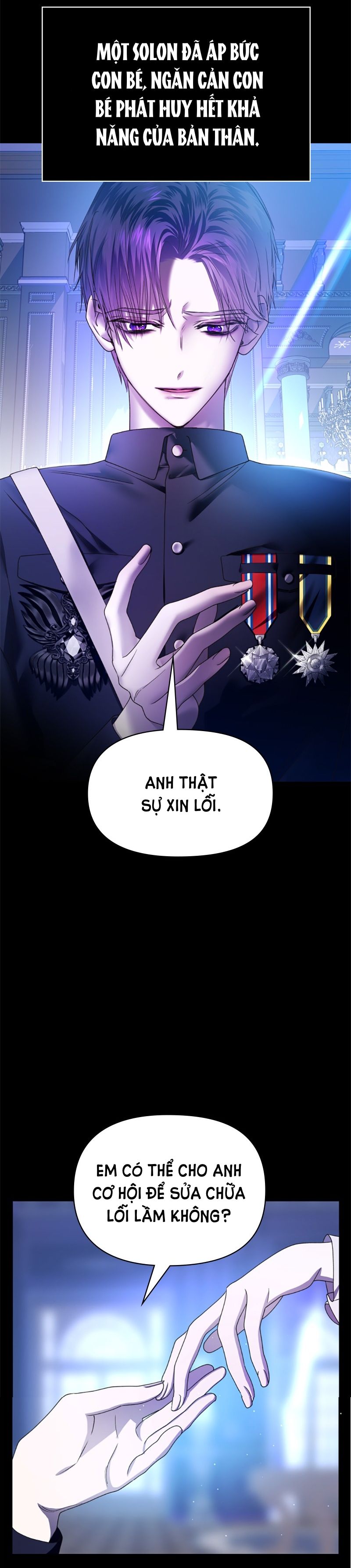Tôi Muốn Trở Thành Cô Ấy Dù Chỉ Là Một Ngày Chương 80 page 37 - Giả Dược