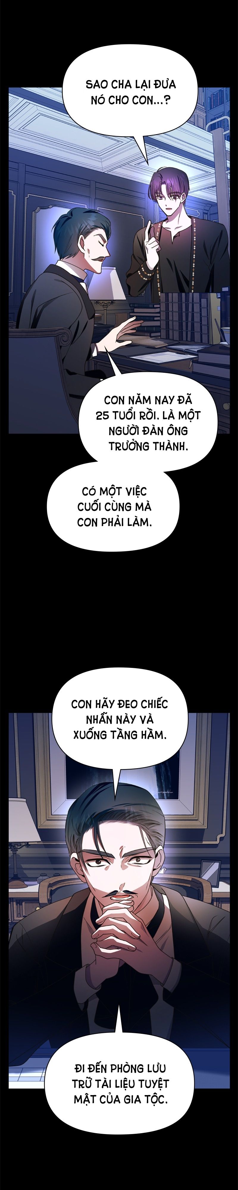 Tôi Muốn Trở Thành Cô Ấy Dù Chỉ Là Một Ngày Chương 80 page 42 - Giả Dược