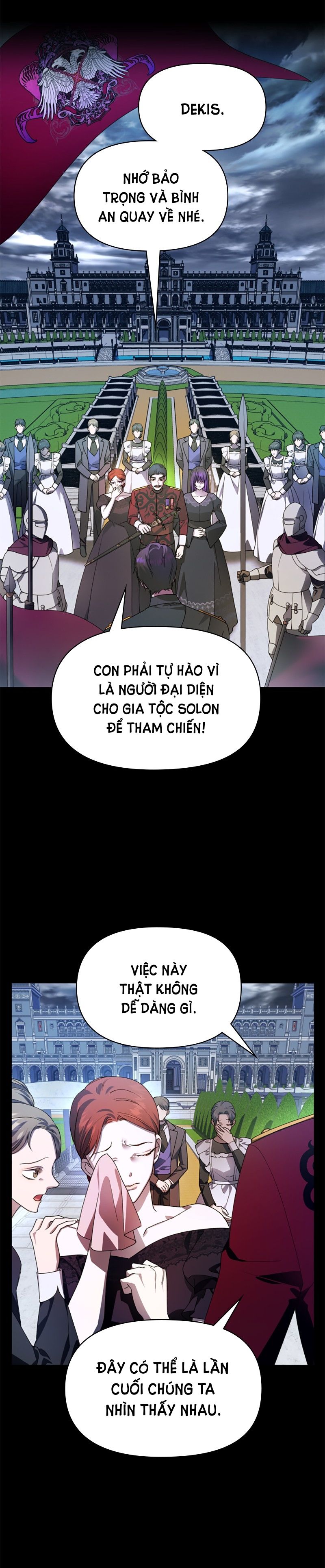 Tôi Muốn Trở Thành Cô Ấy Dù Chỉ Là Một Ngày Chương 80 page 10 - Giả Dược