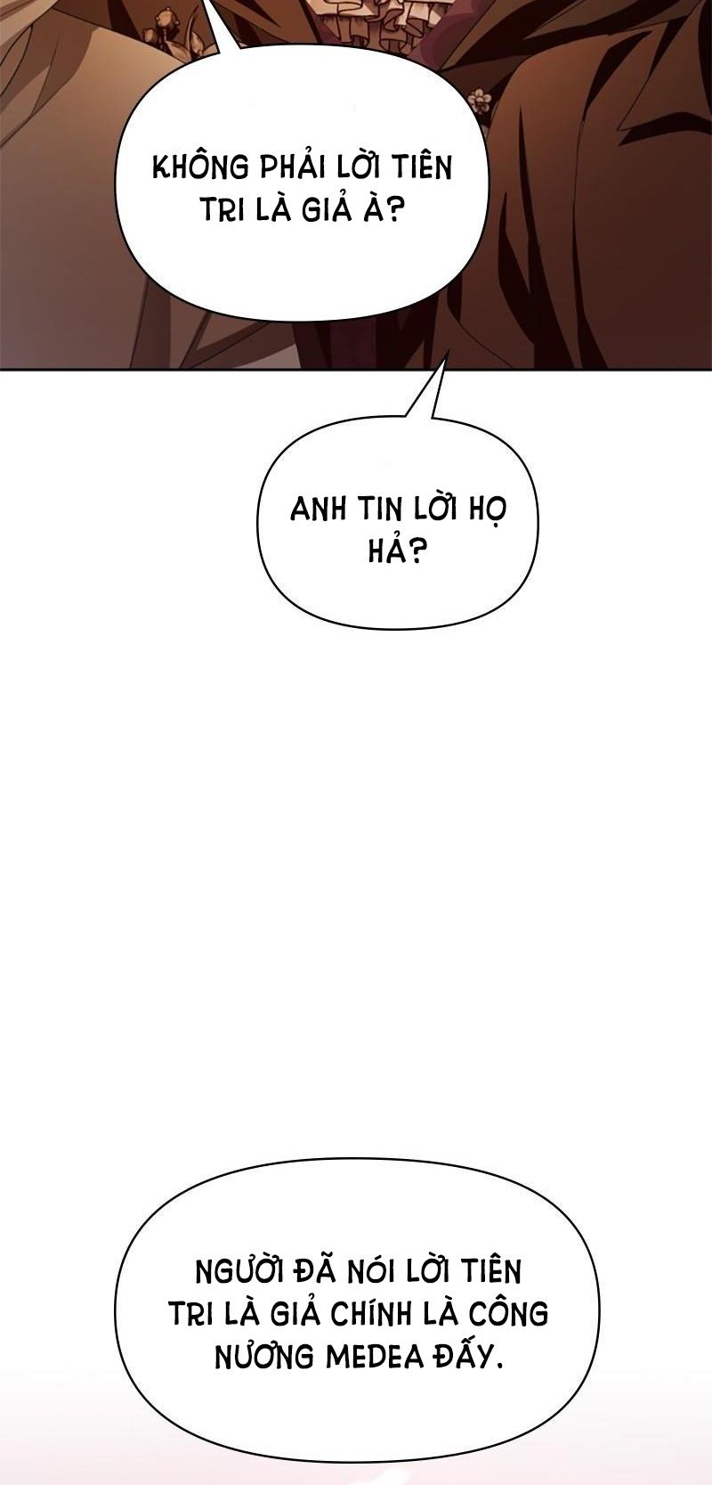 Tôi Muốn Trở Thành Cô Ấy Dù Chỉ Là Một Ngày Chương 83 page 11 - Giả Dược