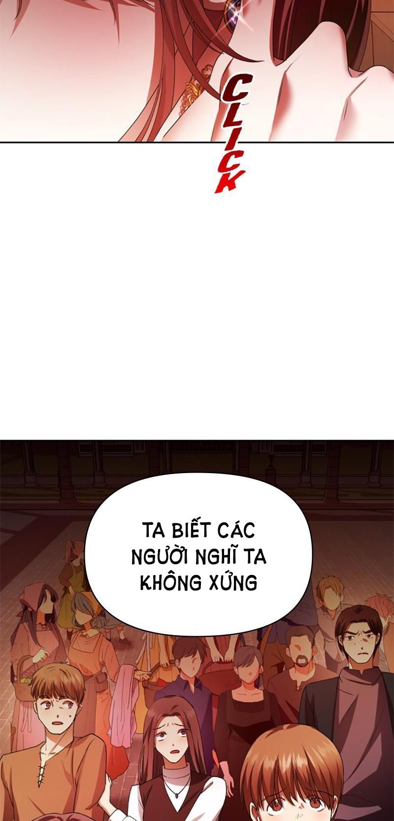 Tôi Muốn Trở Thành Cô Ấy Dù Chỉ Là Một Ngày Chương 83 page 19 - Giả Dược