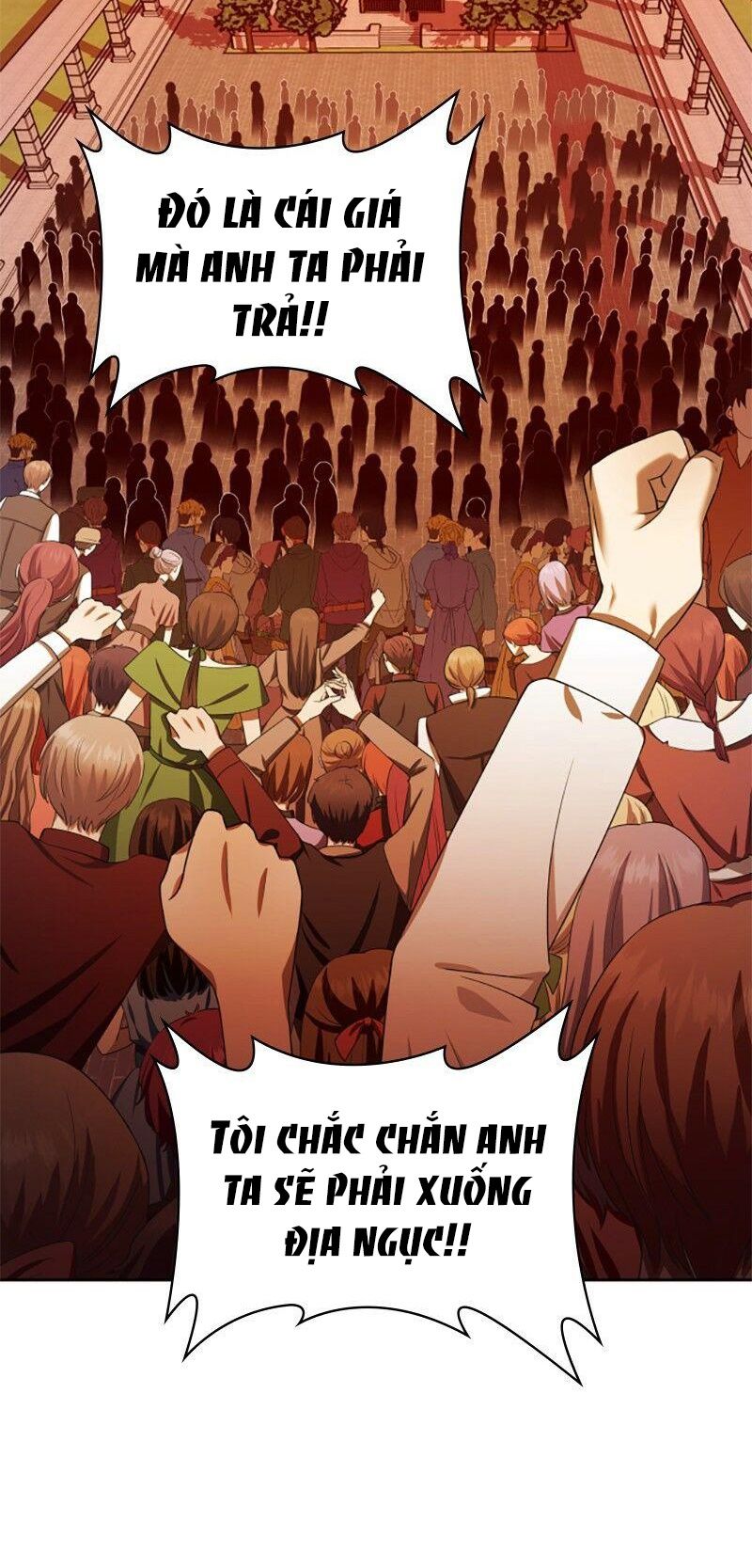 Tôi Muốn Trở Thành Cô Ấy Dù Chỉ Là Một Ngày Chương 83 page 8 - Giả Dược
