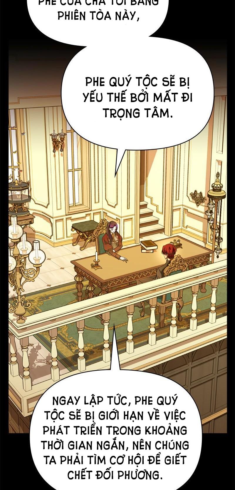 Tôi Muốn Trở Thành Cô Ấy Dù Chỉ Là Một Ngày Chương 83 page 80 - Giả Dược