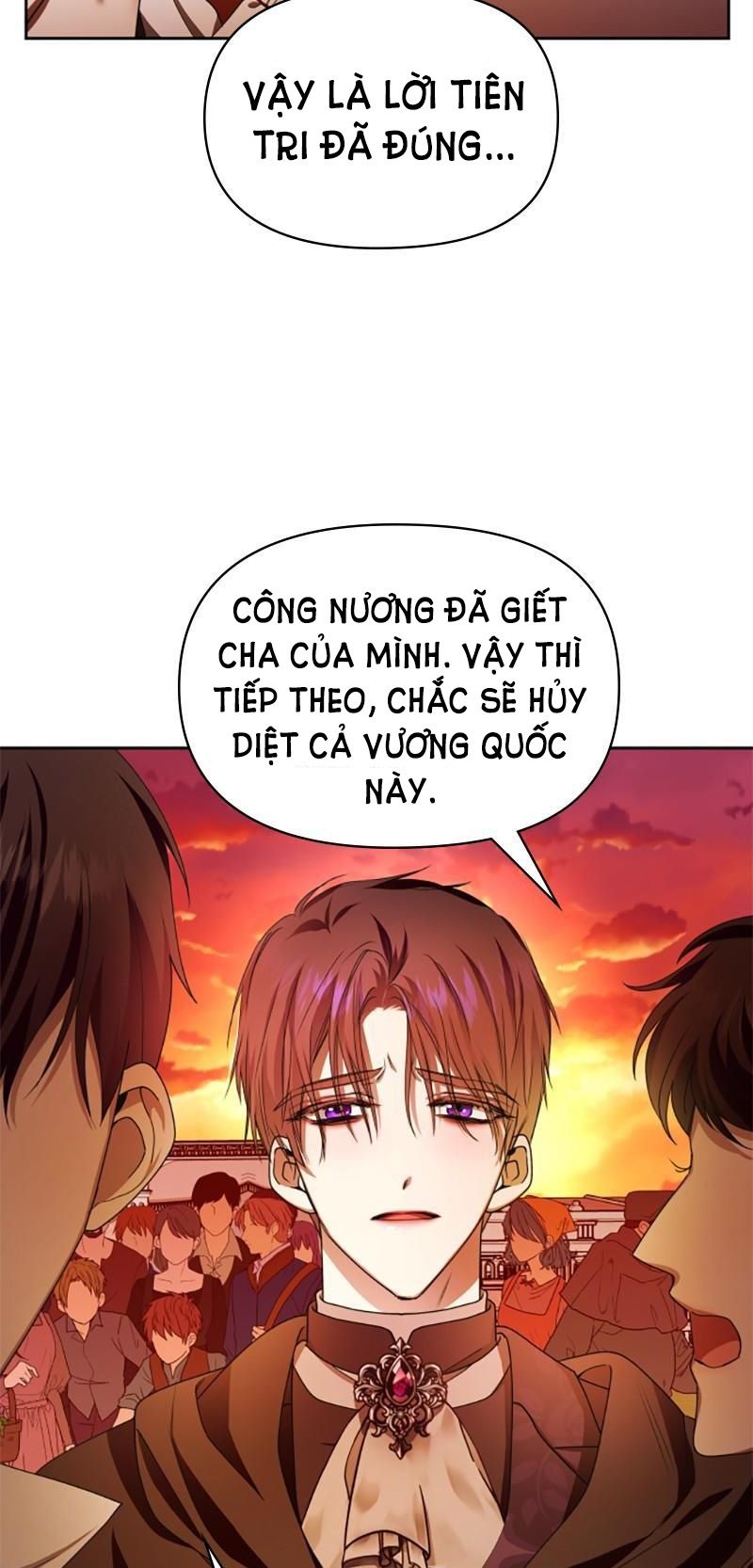 Tôi Muốn Trở Thành Cô Ấy Dù Chỉ Là Một Ngày Chương 83 page 10 - Giả Dược