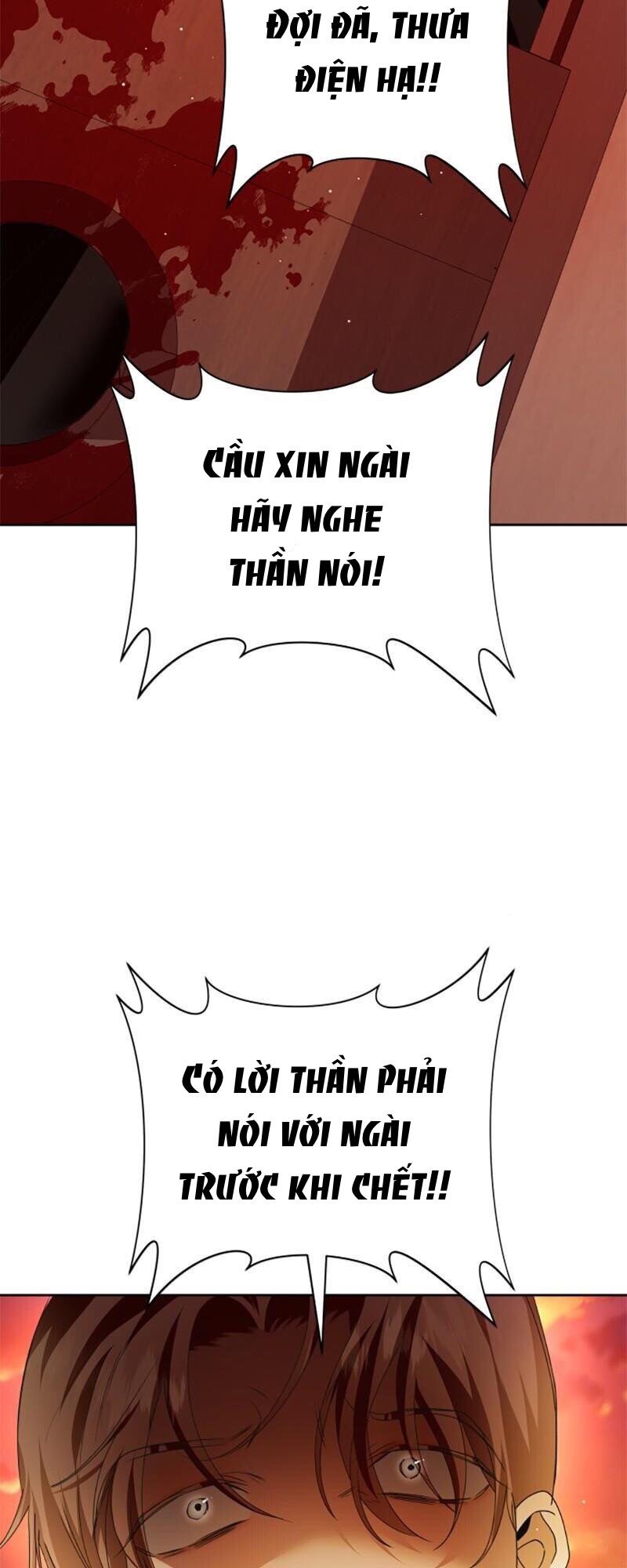 Tôi Muốn Trở Thành Cô Ấy Dù Chỉ Là Một Ngày Chương 84 page 11 - Giả Dược