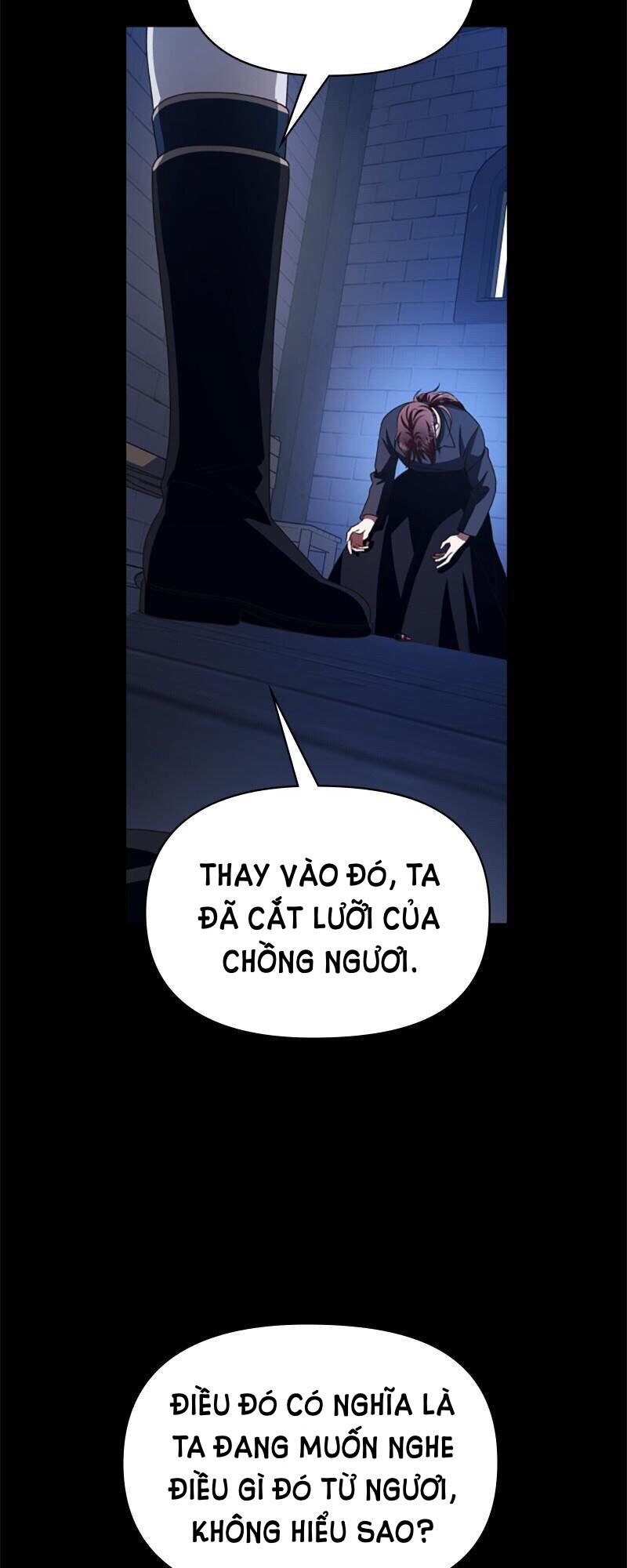 Tôi Muốn Trở Thành Cô Ấy Dù Chỉ Là Một Ngày Chương 84 page 23 - Giả Dược