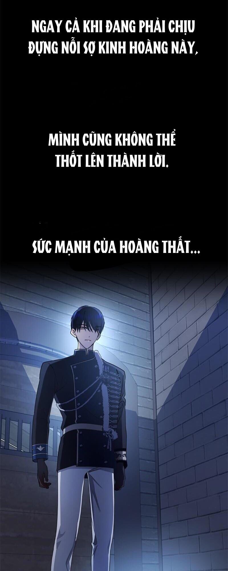 Tôi Muốn Trở Thành Cô Ấy Dù Chỉ Là Một Ngày Chương 84 page 28 - Giả Dược