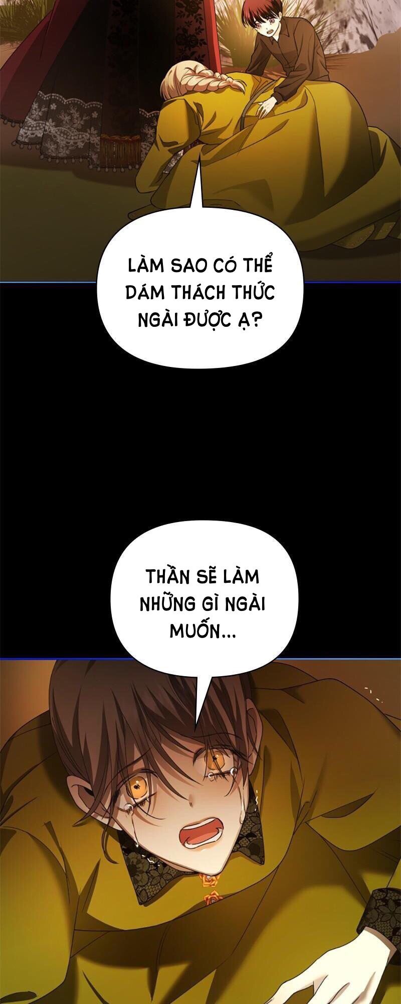 Tôi Muốn Trở Thành Cô Ấy Dù Chỉ Là Một Ngày Chương 84 page 32 - Giả Dược