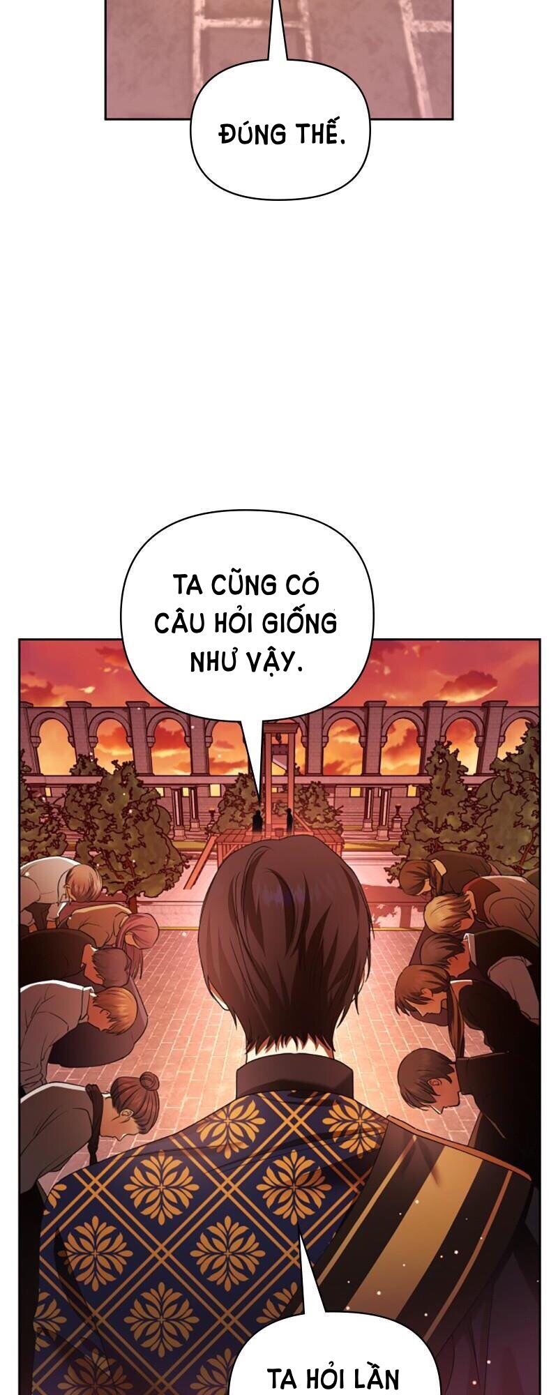 Tôi Muốn Trở Thành Cô Ấy Dù Chỉ Là Một Ngày Chương 84 page 56 - Giả Dược