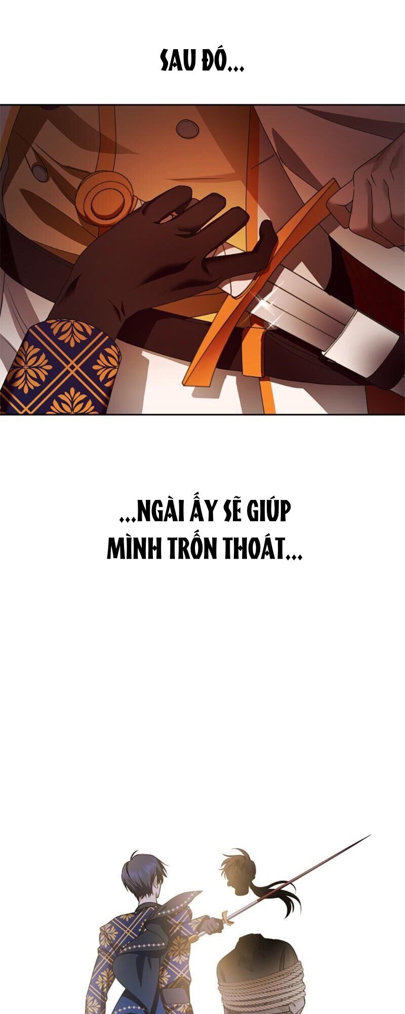 Tôi Muốn Trở Thành Cô Ấy Dù Chỉ Là Một Ngày Chương 84 page 61 - Giả Dược