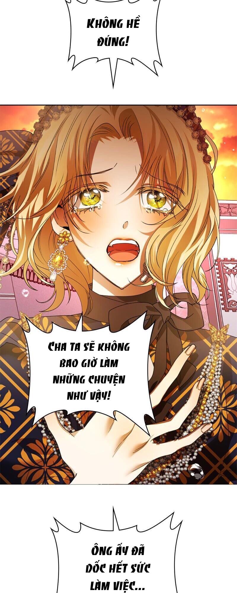 Tôi Muốn Trở Thành Cô Ấy Dù Chỉ Là Một Ngày Chương 84 page 69 - Giả Dược